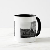 Kansas City The Link Architecture Photo Mok (Voorkant rechts)