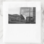 Kansas City The Link Architecture Photo Rechthoekige Sticker (Tas)