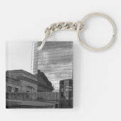 Kansas City The Link Architecture Photo Sleutelhanger (Achterkant)