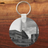 Kansas City The Link Architecture Photo Sleutelhanger (Voorkant)