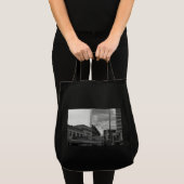 Kansas City The Link Architecture Photo Tote Bag (Voorkant (product))
