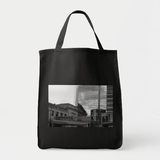 Kansas City The Link Architecture Photo Tote Bag (Voorkant)