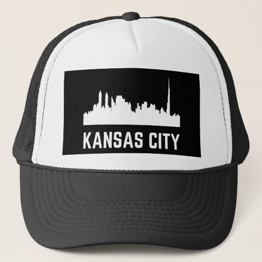Kansas City Trucker Pet (Voorkant)