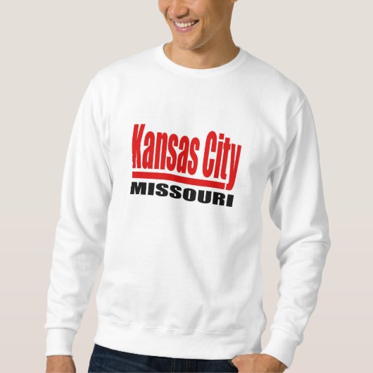 Kansas City Trui (Voorkant)