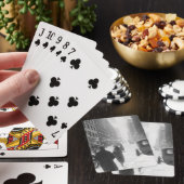 Kansas City uit 1920 Pokerkaarten (Insitu)