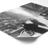 Kansas City uit 1920 Poster (Hoek)