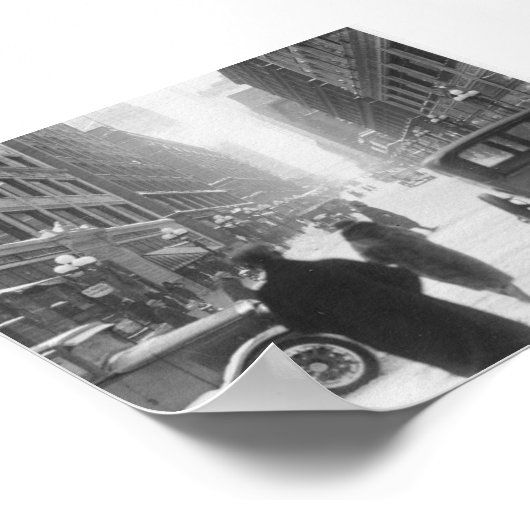 Kansas City uit 1920 Poster (Hoek)