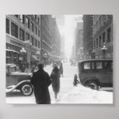 Kansas City uit 1920 Poster (Voorkant)