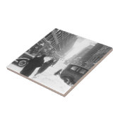 Kansas City uit 1920 Tegeltje (Zijkant)