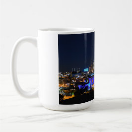 Kansas City Union Station in Blue Koffiemok