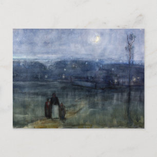 Kansas City, Verenigde Staten   Henry Ossawa Tanne Briefkaart