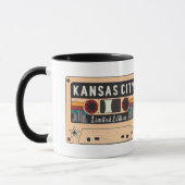 Kansas City vintage Mok (Links)