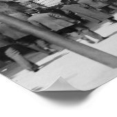  Kansas City Walnut Street in 1906 Poster (Hoek)