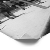  Kansas City Walnut Street Poster (Hoek)