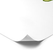 Kansas City, welkom in hippy avontuur Poster (Hoek)