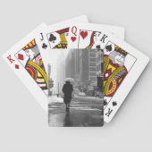  Kansas City West 12th Street Pokerkaarten (Achterkant)