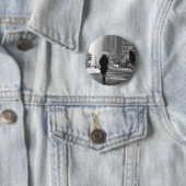  Kansas City West 12th Street Ronde Button 5,7 Cm (In situ)