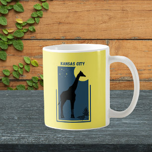 Kansas City Zoo Missouri  Giraffe Koffiemok