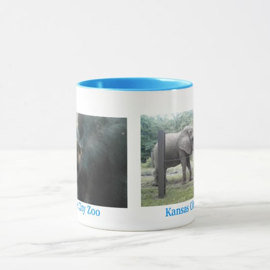 Kansas City Zoo Mok (Midden)