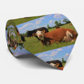 Kansas Country Cows STROPDAS (Opgerold)