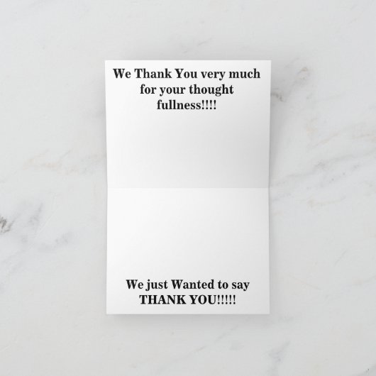 Kansas Country Red Barn Kaart (Binnen)