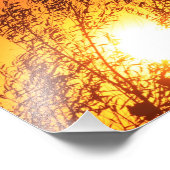 Kansas Country Windmolen met wolken, foto's afdruk (Hoek)