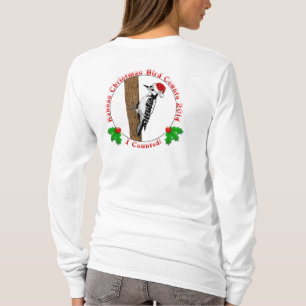 Kansas Dames CBC Lang-gesleept T-shirt