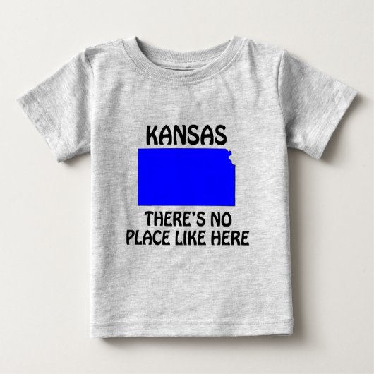Kansas - Er is geen plek zoals hier (Voorkant)