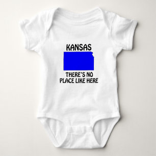 Kansas - Er is geen plek zoals hier Romper