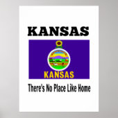 Kansas, er is geen plek zoals thuis. poster (Voorkant)