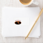 Kansas Etiket (Insitu)