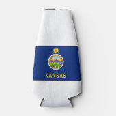 Kansas Flesjeskoeler (Voorkant)