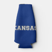 Kansas Flesjeskoeler (Voorkant)
