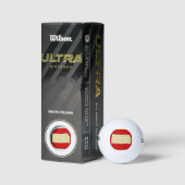 KANSAS GOLFBALLEN (Verpakking)