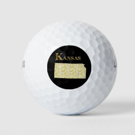 KANSAS GOLFBALLEN