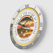 Kansas Grote Klok (Hoek)