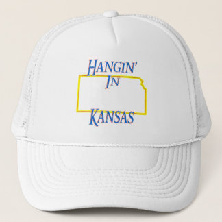 Kansas - Hangin' Trucker Pet
