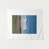 Kansas Hemel Wandkleed (Voorkant (horizontaal))
