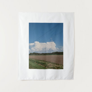 Kansas Hemel Wandkleed