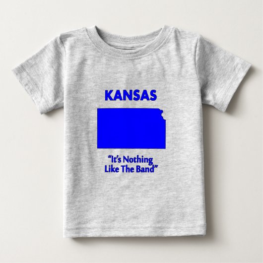Kansas - Het is niets als de band (Voorkant)
