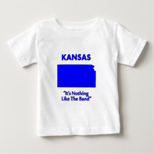 Kansas - Het is niets als de band