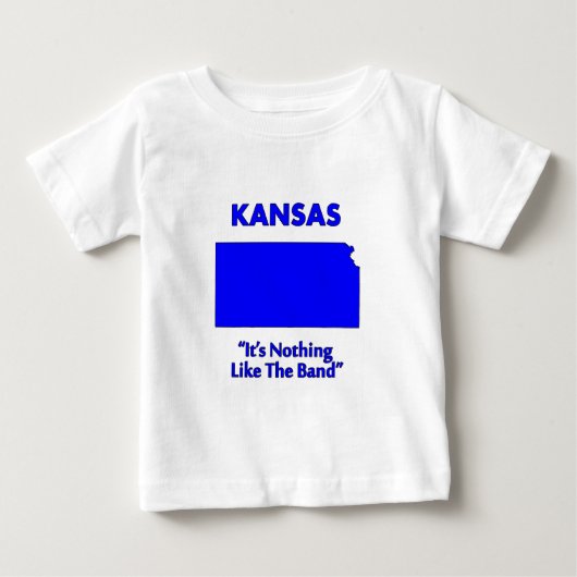 Kansas - Het is niets als de band (Voorkant)