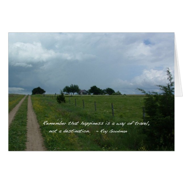 Kansas Homestead (Voorkant Horizontaal)