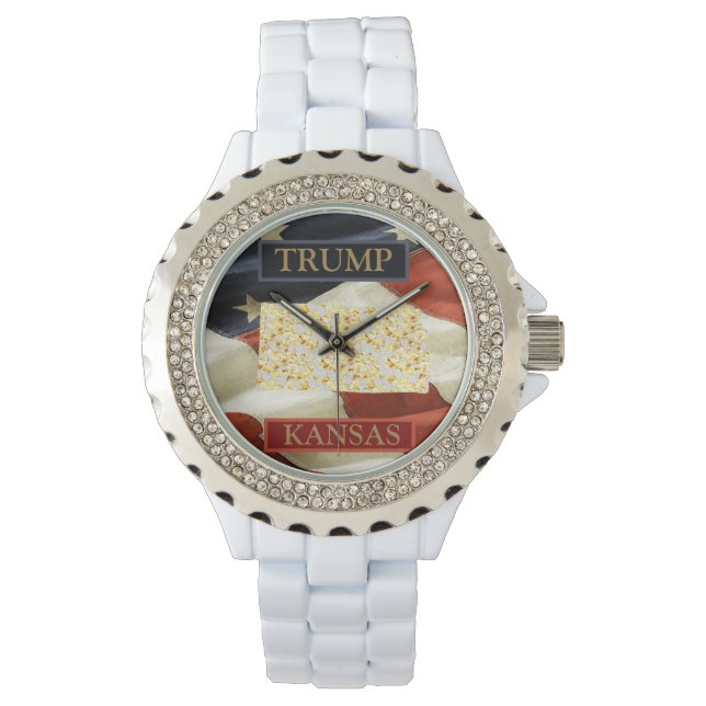 KANSAS HORLOGE (Voorkant)