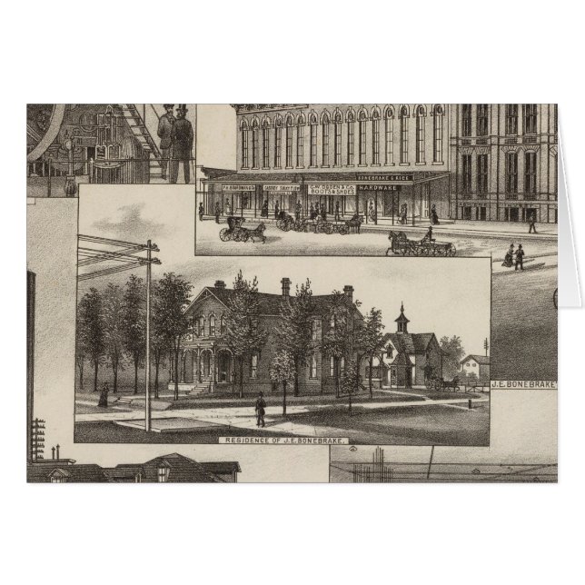 Kansas Industries (Voorkant Horizontaal)