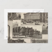 Kansas Industries Briefkaart (Voorkant / Achterkant)