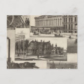 Kansas Industries Briefkaart (Voorkant)