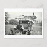  Kansas Jackrabbit Oddity