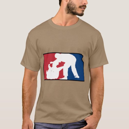 Kansas Jiu Jitsu T-shirt (Voorkant)