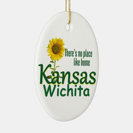KANSAS KERAMISCH ORNAMENT (Rechts)